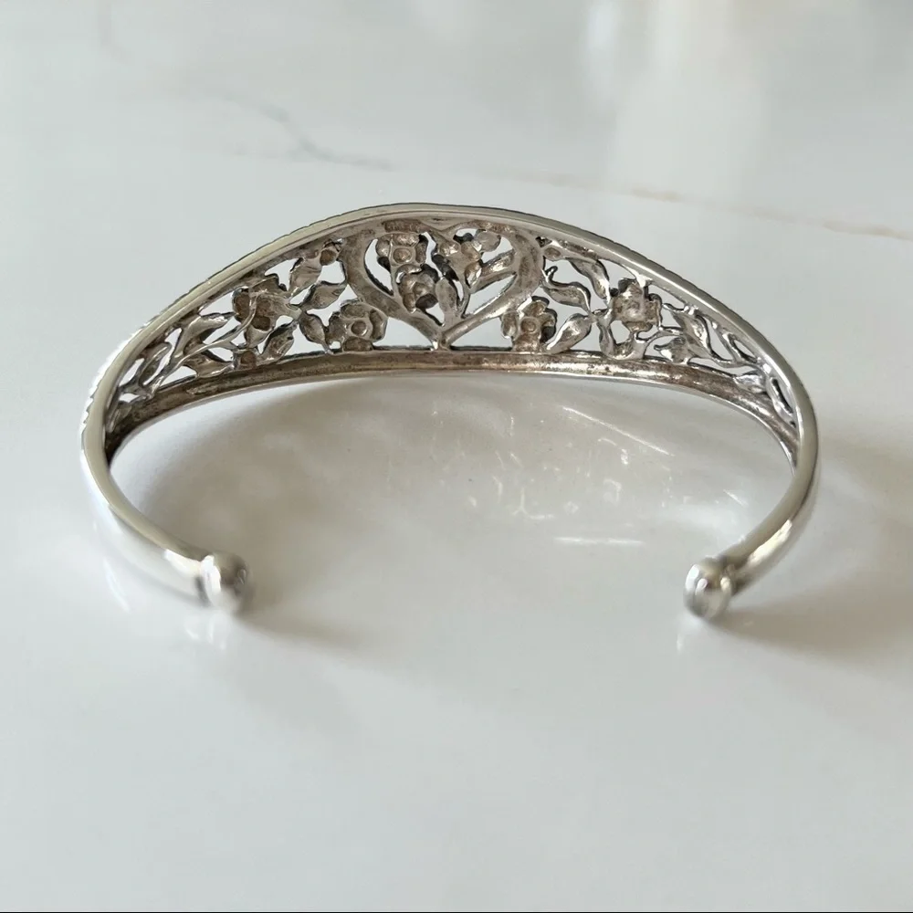 𝒱𝒾𝓃𝓉𝒶ℊℯ ℒℯ𝓃ℴ𝓏 𝒮𝓉ℯ𝓇𝓁𝒾𝓃ℊ ℳ𝒶𝓇𝒸𝒶𝓈𝒾𝓉ℯ ℋℯ𝒶𝓇𝓉 ℬ𝓇𝒶𝒸ℯ𝓁ℯ𝓉 - Picture 8 of 13